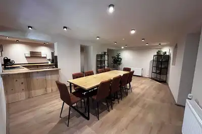 Image de Spacious holiday home for 10 – nature, comfort & privacy at Nynke’s AlpenNest