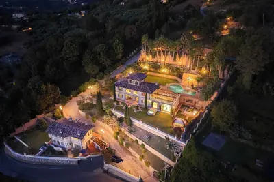 Image de Luxury Villa Forte dei Marmi - Spa, Gym & View