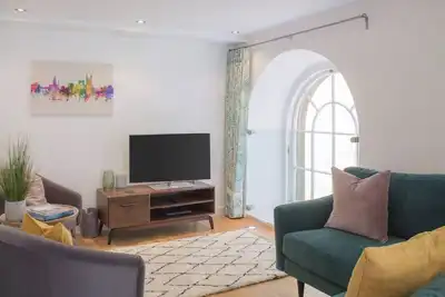 Image de Kensington Chapel Apartment Bath