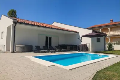 Image de Vacation home with pool in Croatia