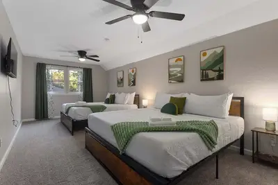 Image de 7 KingsBeds, Spacious, Dogs welcome