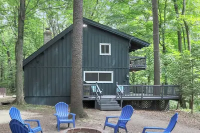 Image de The Roosevelt - Hot Tub, Outdoor games & Walk-to Lake