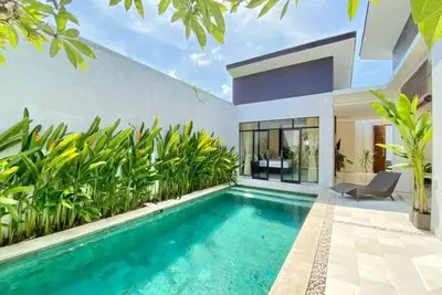 Image de The R Villa Toba| 2BRTropical Escape/Pool & Bikes