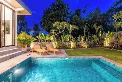 Image de The R Villa Samalas | 4br Retreat in Pererenan