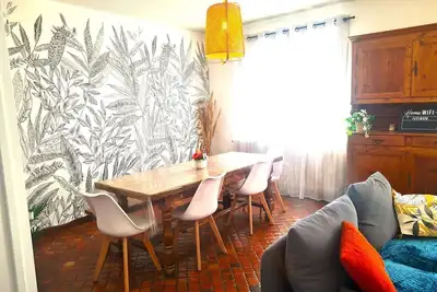 Image de Maison de campagne à 10 minutes de la Suisse. Idéal pour les familles!