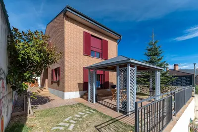 Image de Maison de Vacances 'Nootka' avec Vue sur la Montagne, Jardin Privé et Wi-Fi