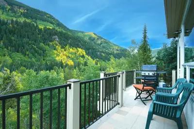 Image de Luxe East Vail Home with Stunning Views