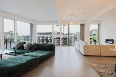 Image de Elite Aa Copenhagen Harbour Penthouse