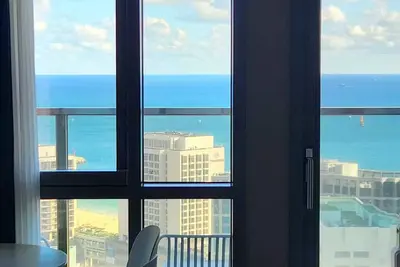 Image de L29[Newly Built/합법숙소][초고층오션뷰/야외테라스/해변5분/지하철역 3분]