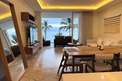 Image de Luxe face à la mer | Confort inégalé