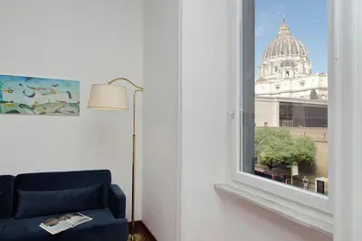 4bnb - St. Peter's Dome Apartment