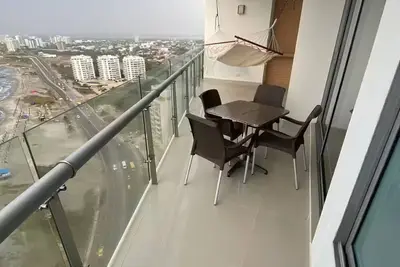 Image de Apartment with Private Terrace and Beautiful Ocean View