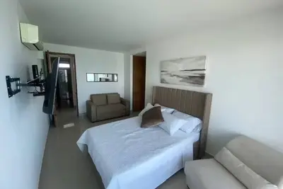 Image de 26th floor apartment with a fantastic ocean front view