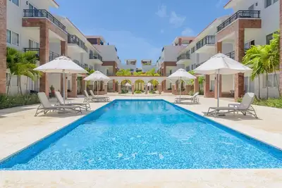 Image de Charmant condo 1 ch. près de la plage Bávaro