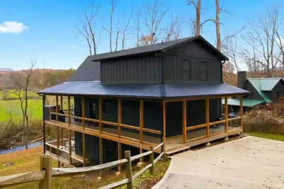 Image de Creeks n' Peaks - Ellijay, Ga