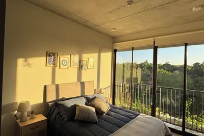 Image de Modern apartment with swimming pool, movie theater and garage - near Shopping del Sol