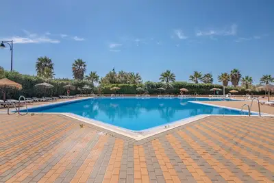 Image de Appartement 'Albatros' avec piscine partagée, terrasse privée et Wi-Fi