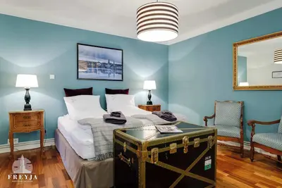 Image de Superior Suite with Balcony – Freyja Suites