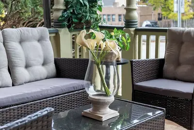 Image de Gaslight Villa 1-bedroom apartment in the heart of the Clifton Gaslight District