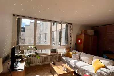 Image de Appartement calme au cœur de la Villette