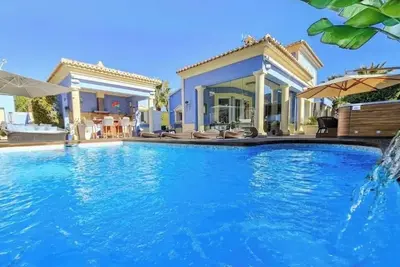 Image de Luxurious 3-bedroom private villa in fabulous Calpe with private Pool