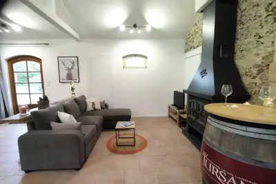 Image de Gîte de charme dans la forêt Landaise