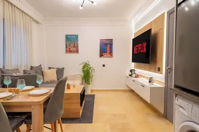 Image de Charming Studio Marrakech City Center - Gueliz