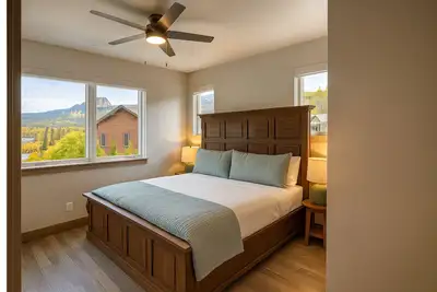 Image de New Luxury 3br Condo w/ Balcony & Purgatory Views