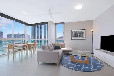 Image de Mosaic Vista Skyline Views above Fashion Precinct