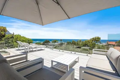 Oceanview Grange Retreat