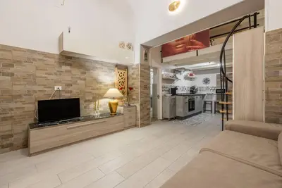 Image de Appartement 'Pacini Ironhouse' avec Wi-Fi et climatisation