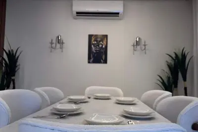 Image de Luxury triplex apartment in Eastown new cairo