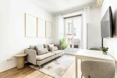 Image de Bright and Cozy Apartment in Chueca