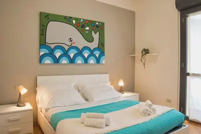 Image de The Lake Whale - Une Chambre Appartement, Couchages 4