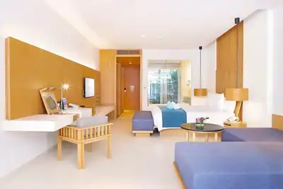 Image de Ace of Hua Hin Resort - Ace Junior Suite Pool Access