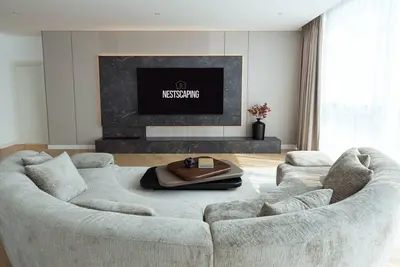 Image de Luxury 2br Beachfront Retreat in Mamsha Saadiyat