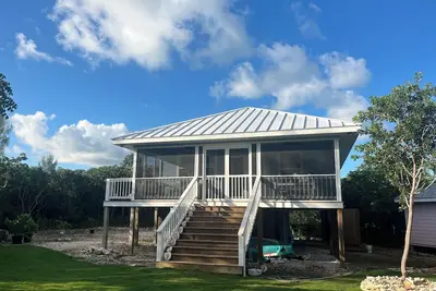 Image de Charming 2-bedroom cottage in Green Turtle Cay across the street from Coco Bay