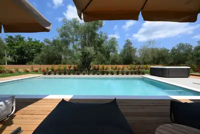 Image de Villa Eleganza by CorfuVille