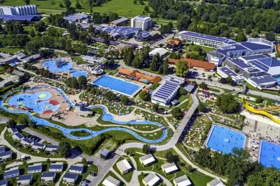 Image de Vacation Park Terme Catez Mobilehome Happy Superior for 7 persons