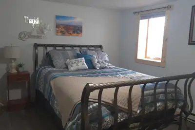 Image de Cozy Lower Level Lodge near Theodore Roosevelt National Park, Sleeps 5 to 8