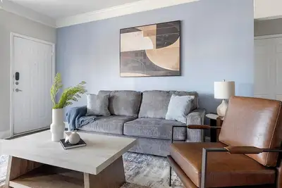 Image de Landing | Chic 2bd, Gym, Yoga Studio