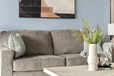 Image de Landing | Stylish 2bd, Yoga Studio, Gym