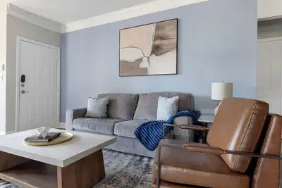 Image de Landing | Incredible 2bd, Gym, Yoga Studio