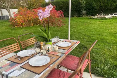 Image de Cosy house near Disneyland Paris