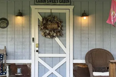 Image de Fully accessible cabin!