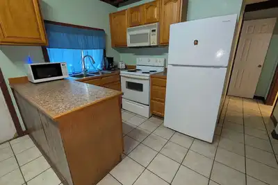 Image de Pet friendly Lakeview cabin with fishing area near Coushatta La.