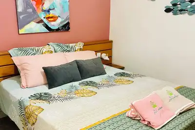 Image de Le Catelya : cocon tropical avec accès plage