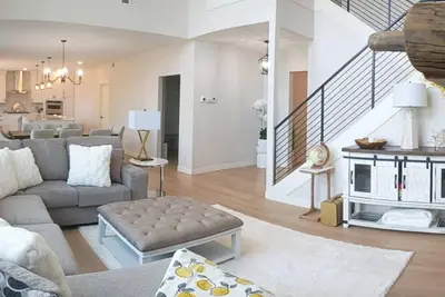 Image de Terrific 4-bedroom 4 bathroom house on Leech Lake