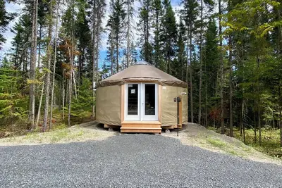 Image de Yourte Zénith