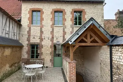 Image de Le Gîte du Bonheur - Maison normande familiale